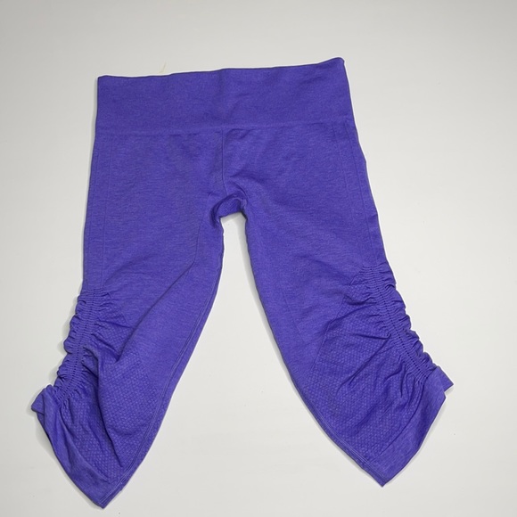 Lululemon In The Flow Crop Leggings - Picture 6 of 8